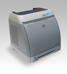 ремонт принтеров HP LJ 2600
