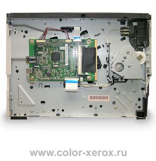 неисправности принтеров HP LaserJet P2015
