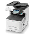 oki mc342dnw